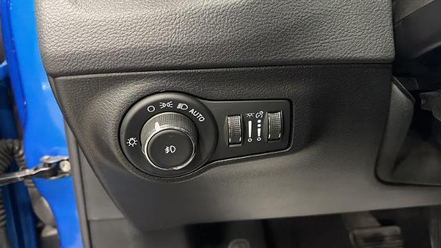 used 2021 Jeep Compass car, priced at $18,495