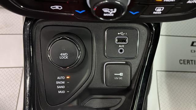 used 2021 Jeep Compass car, priced at $18,495