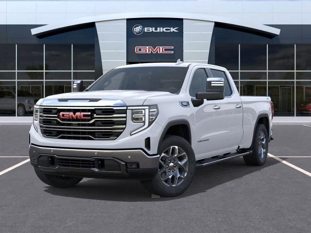 new 2026 GMC Sierra 1500 car