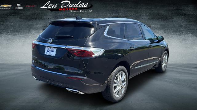 used 2023 Buick Enclave car, priced at $36,794