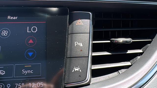 used 2023 Buick Enclave car, priced at $36,794
