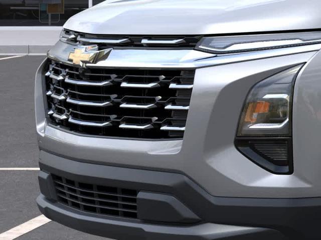 new 2026 Chevrolet Equinox car, priced at $32,953