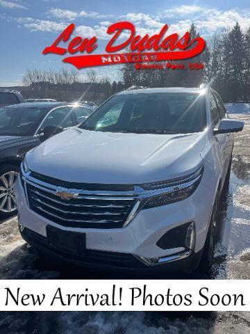 used 2022 Chevrolet Equinox car, priced at $26,995