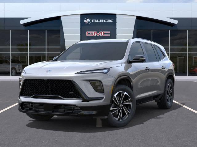 new 2026 Buick Enclave car