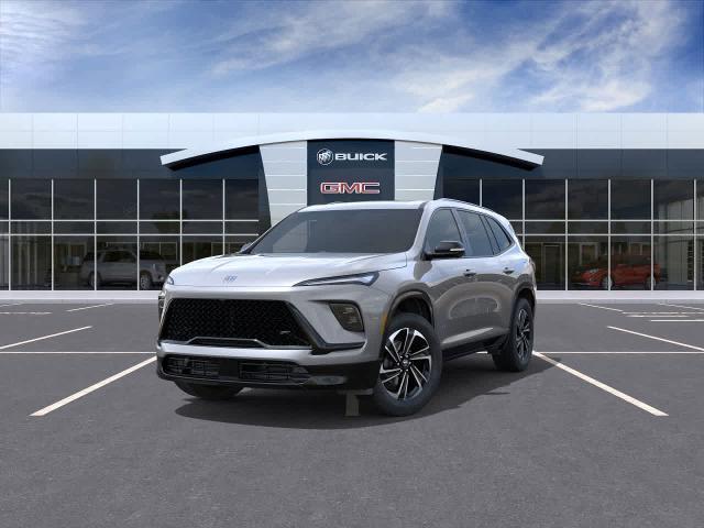new 2026 Buick Enclave car