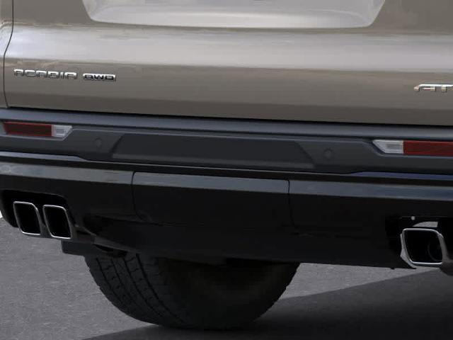 new 2026 GMC Acadia car, priced at $59,953