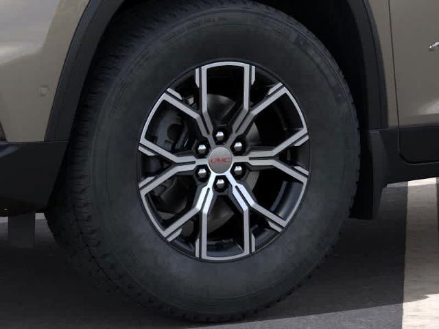 new 2026 GMC Acadia car, priced at $59,953