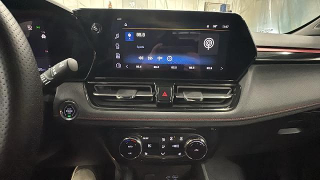 used 2024 Chevrolet TrailBlazer car, priced at $25,995