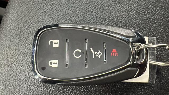 used 2024 Chevrolet TrailBlazer car, priced at $25,995