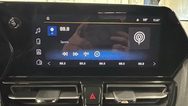 used 2024 Chevrolet TrailBlazer car, priced at $25,995