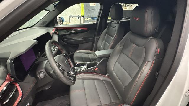 used 2024 Chevrolet TrailBlazer car, priced at $25,995
