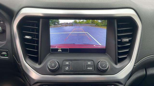 used 2023 GMC Acadia car, priced at $32,995