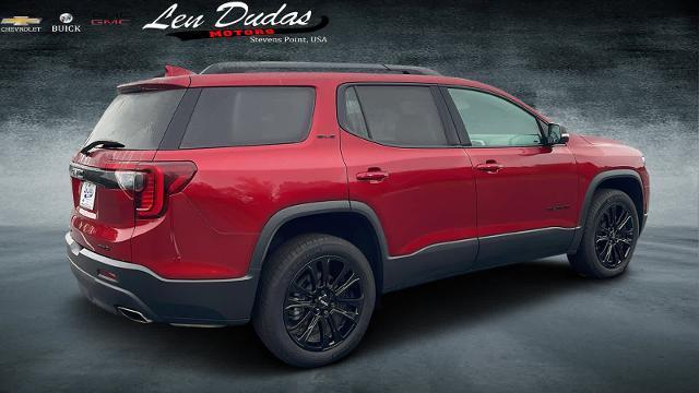 used 2023 GMC Acadia car, priced at $32,995