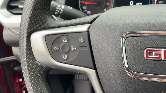 used 2023 GMC Acadia car, priced at $32,995