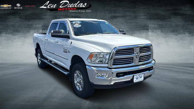 used 2018 Ram 2500 car, priced at $42,294