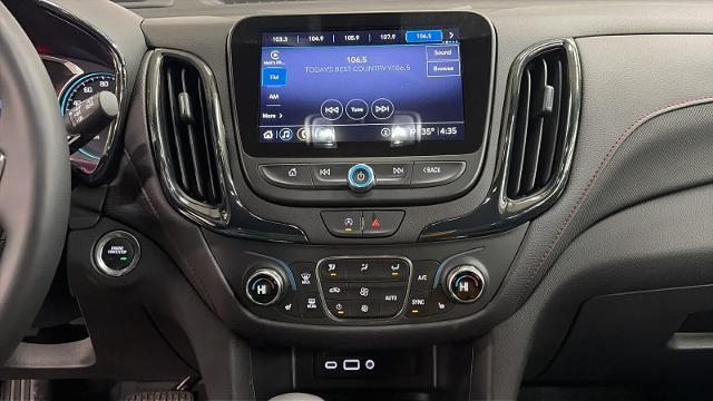 used 2024 Chevrolet Equinox car, priced at $27,995