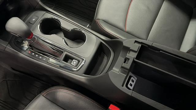 used 2024 Chevrolet Equinox car, priced at $27,995