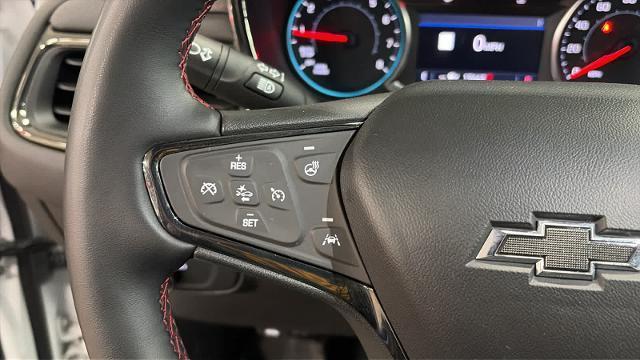 used 2024 Chevrolet Equinox car, priced at $27,995