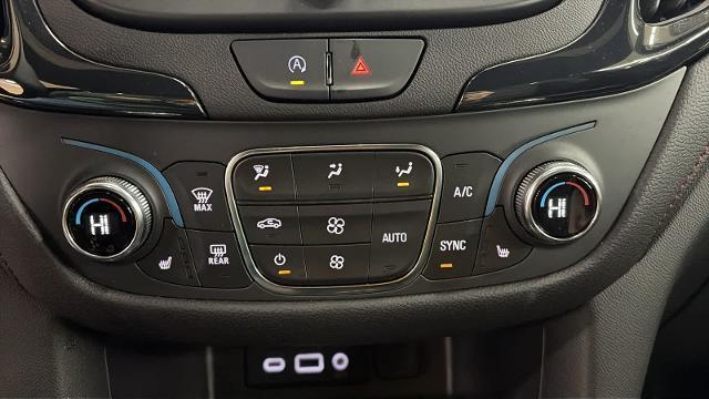 used 2024 Chevrolet Equinox car, priced at $27,995