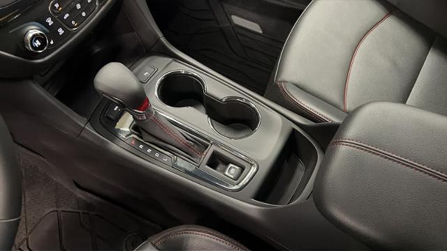 used 2024 Chevrolet Equinox car, priced at $27,995