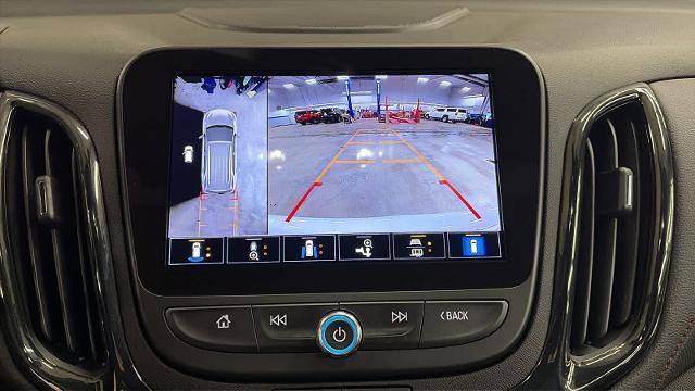 used 2024 Chevrolet Equinox car, priced at $27,995