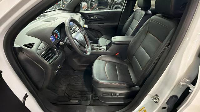 used 2024 Chevrolet Equinox car, priced at $27,995