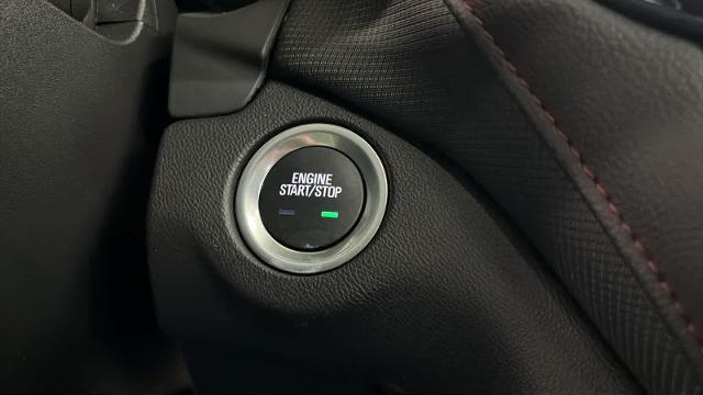 used 2024 Chevrolet Equinox car, priced at $27,995