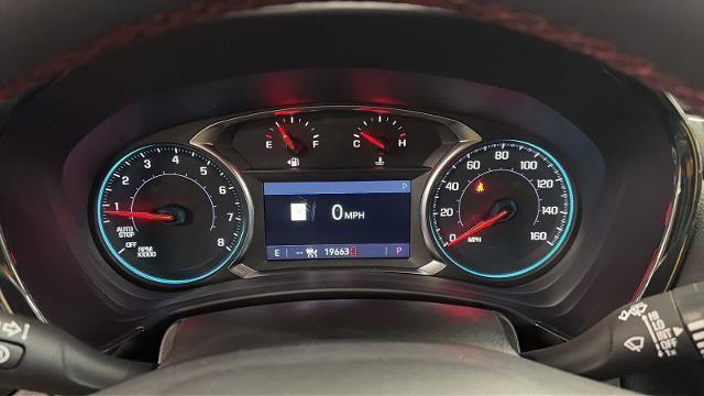 used 2024 Chevrolet Equinox car, priced at $27,995