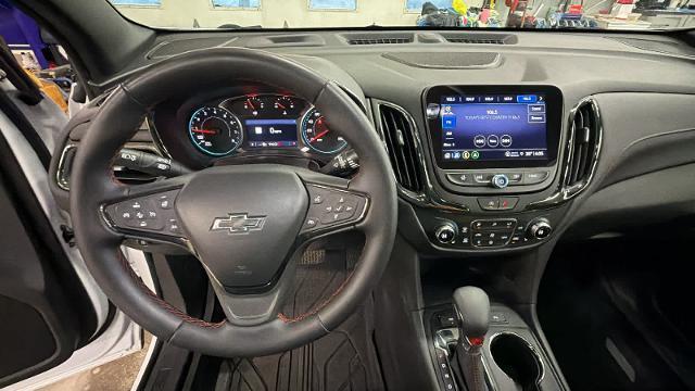 used 2024 Chevrolet Equinox car, priced at $27,995
