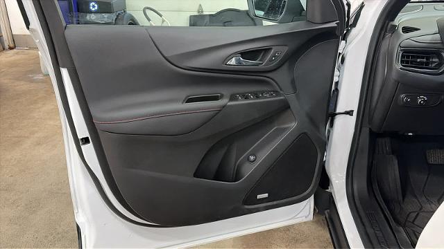 used 2024 Chevrolet Equinox car, priced at $27,995