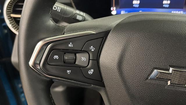 used 2025 Chevrolet Trax car, priced at $19,995