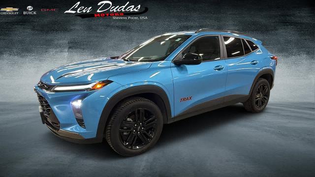 used 2025 Chevrolet Trax car, priced at $19,995