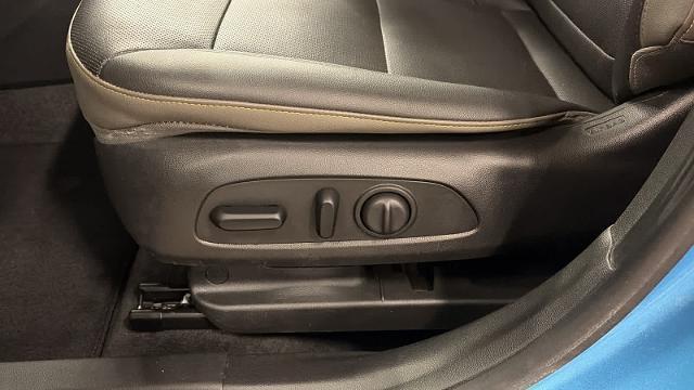 used 2025 Chevrolet Trax car, priced at $19,995