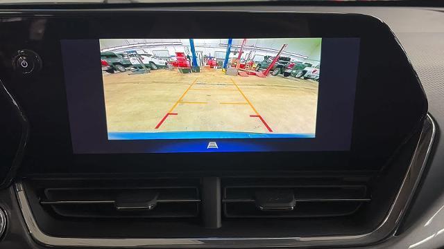 used 2025 Chevrolet Trax car, priced at $19,995