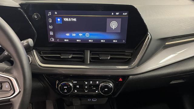used 2025 Chevrolet Trax car, priced at $19,995