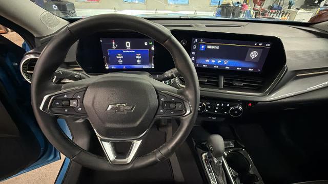 used 2025 Chevrolet Trax car, priced at $19,995