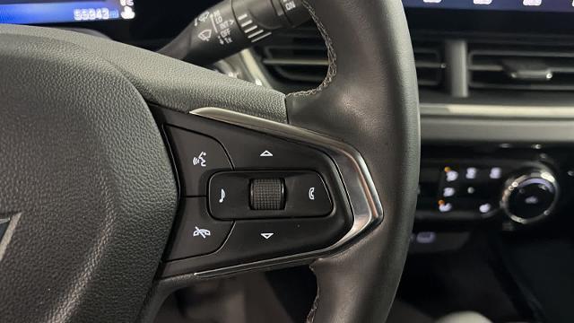 used 2025 Chevrolet Trax car, priced at $19,995