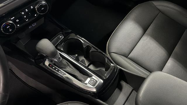 used 2025 Chevrolet Trax car, priced at $19,995