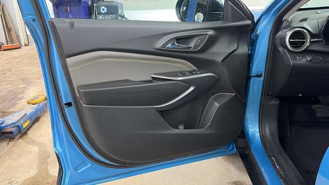 used 2025 Chevrolet Trax car, priced at $19,995