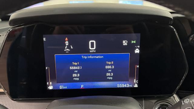 used 2025 Chevrolet Trax car, priced at $19,995