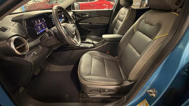 used 2025 Chevrolet Trax car, priced at $19,995