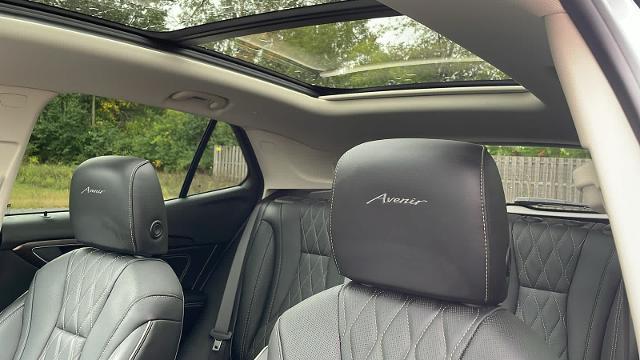 used 2023 Buick Envision car, priced at $29,995