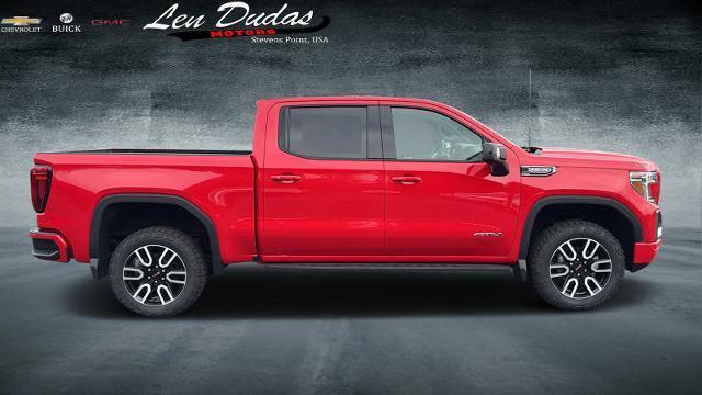 used 2021 GMC Sierra 1500 car, priced at $40,294