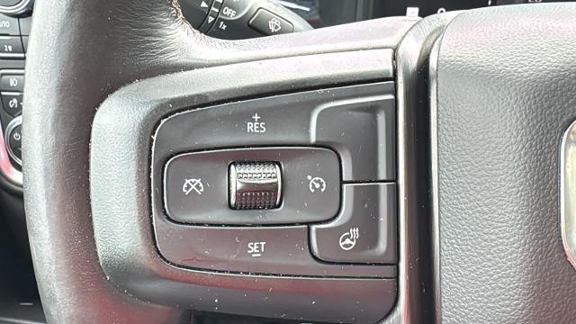 used 2021 GMC Sierra 1500 car, priced at $40,294