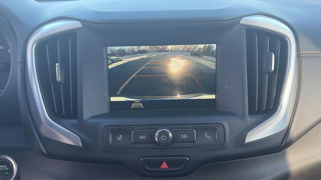 used 2019 GMC Terrain car, priced at $20,495