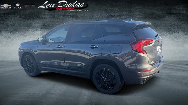 used 2019 GMC Terrain car, priced at $20,495