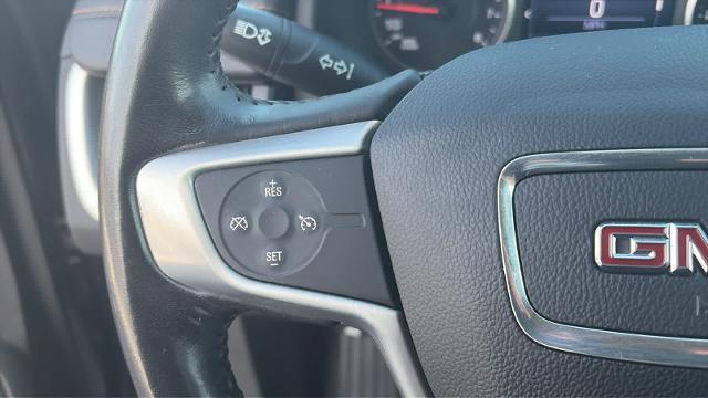 used 2019 GMC Terrain car, priced at $20,495