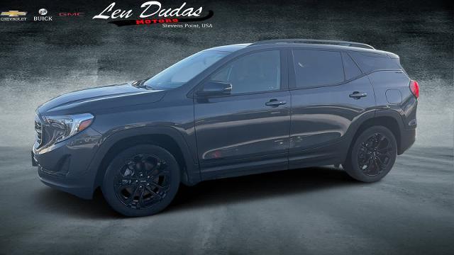 used 2019 GMC Terrain car, priced at $20,495