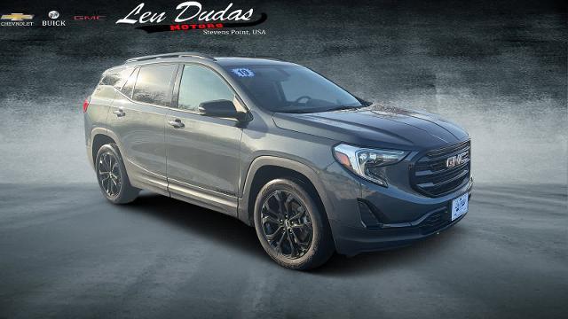 used 2019 GMC Terrain car, priced at $20,495