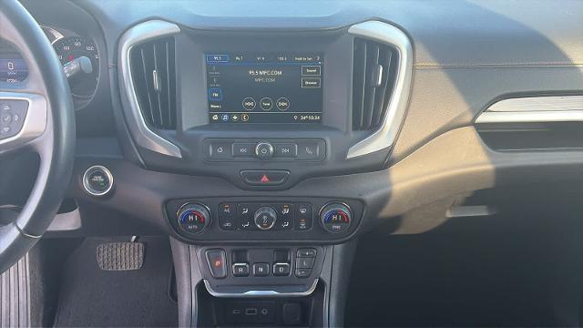 used 2019 GMC Terrain car, priced at $20,495